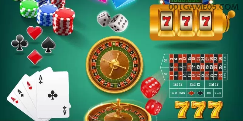 001game slots no app